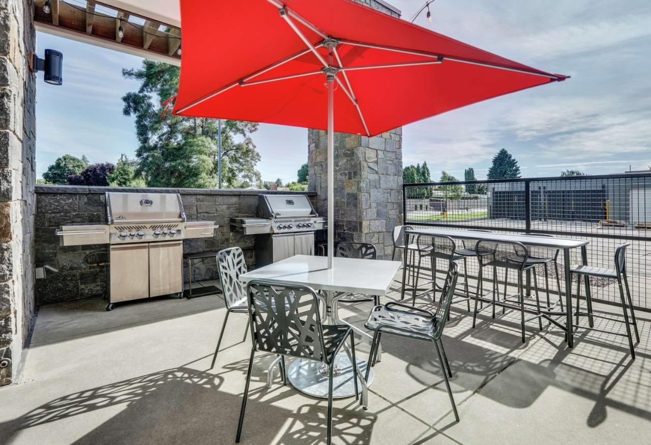 Home2 Suites By Hilton Yakima Airport Exterior foto